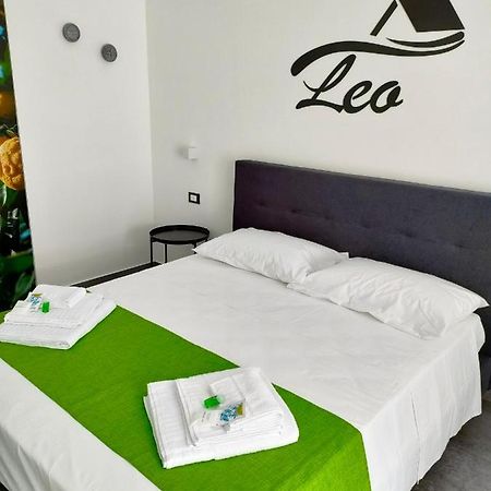 B&B Leo Noto Exteriör bild