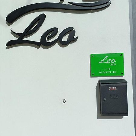 B&B Leo Noto Exteriör bild