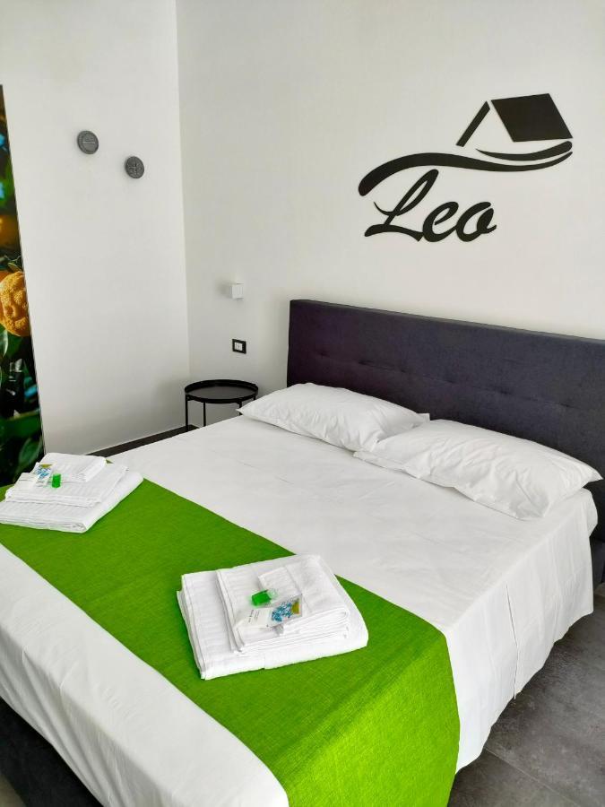 B&B Leo Noto Exteriör bild