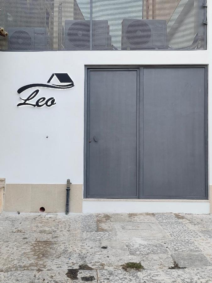 B&B Leo Noto Exteriör bild