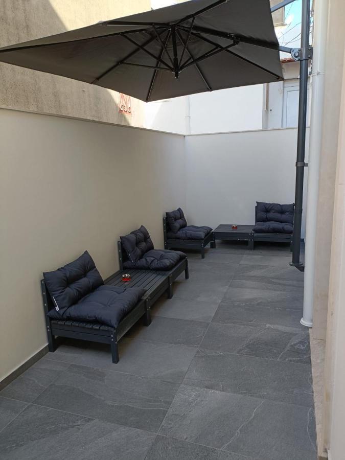 B&B Leo Noto Exteriör bild